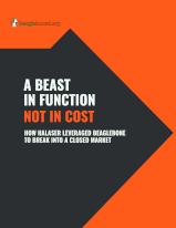 HALaser Case Study Design Preview