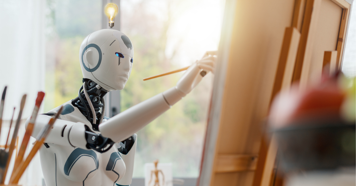 AI Algorithms Aren’t Art: Why Human Creativity Cannot be Systematized